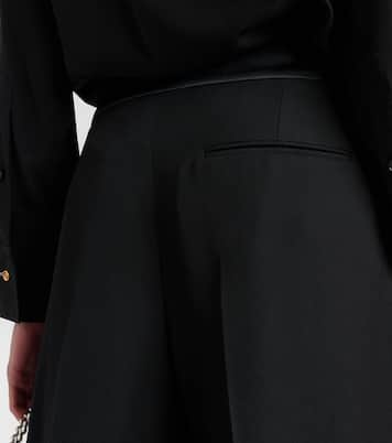 Pantalon de smoking en laine | Stella McCartney