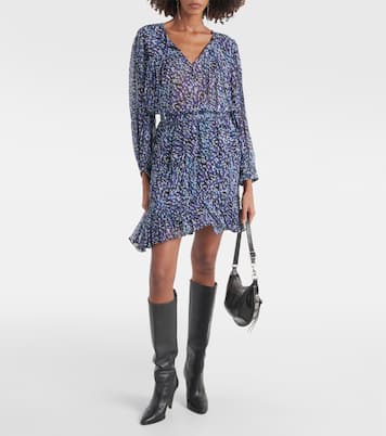 Blusa Daytonea estampada | Marant Etoile