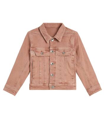 Denim jacket | Rick Owens Kids