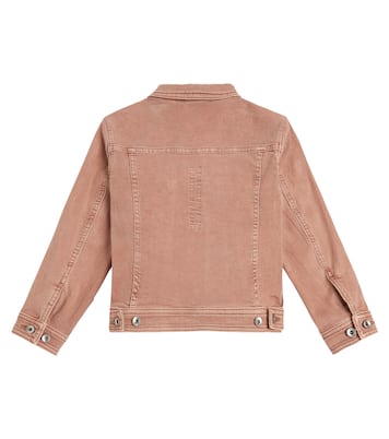 Denim jacket | Rick Owens Kids