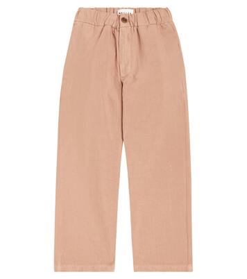 Cotton-blend pants | Morley