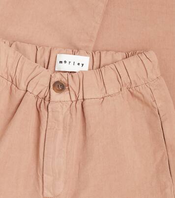 Cotton-blend pants | Morley