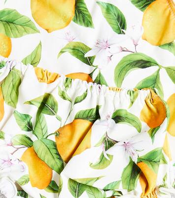 Baby Mallorca printed bikini | Suncracy