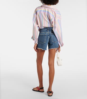 High-Rise Jeansshorts Annabelle | Citizens of Humanity