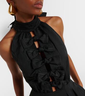 Robe midi Charaya | Rebecca Vallance