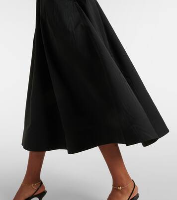 Robe midi Charaya | Rebecca Vallance