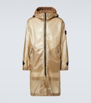 معطف باركا Compass | Stone Island
