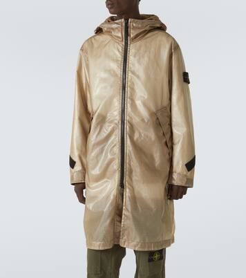 معطف باركا Compass | Stone Island
