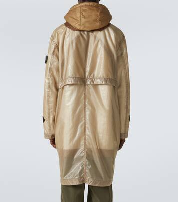 معطف باركا Compass | Stone Island