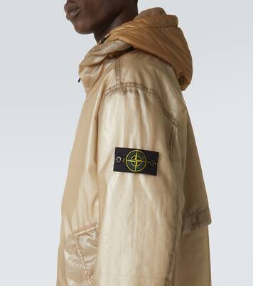 معطف باركا Compass | Stone Island