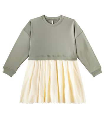 Robe Laurel en coton | Rylee + Cru