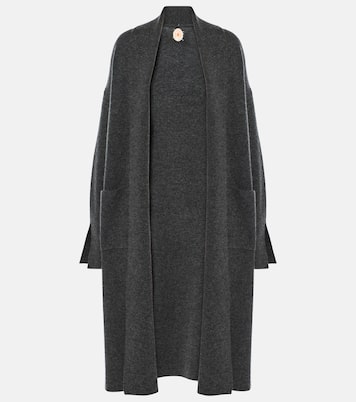 Cardigan aus Wolle und Kaschmir | Jardin des Orangers