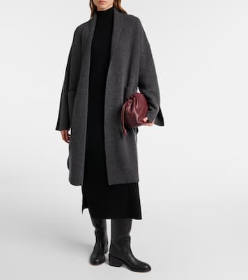 Cardigan aus Wolle und Kaschmir | Jardin des Orangers