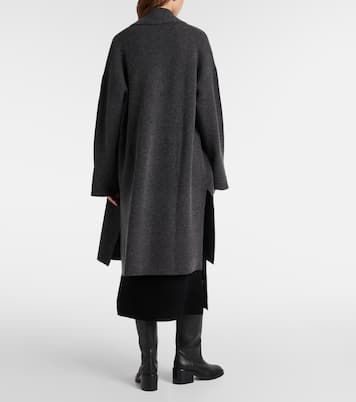 Cardigan aus Wolle und Kaschmir | Jardin des Orangers