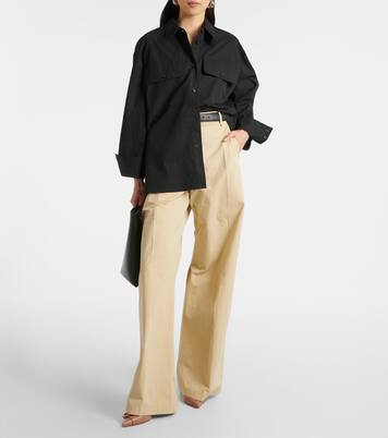 Escarpins Venezia en cuir | Gianvito Rossi