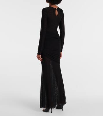 Maxikleid Olivia | Bananhot