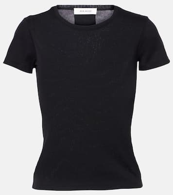 T-Shirt aus Baumwolle | Aya Muse