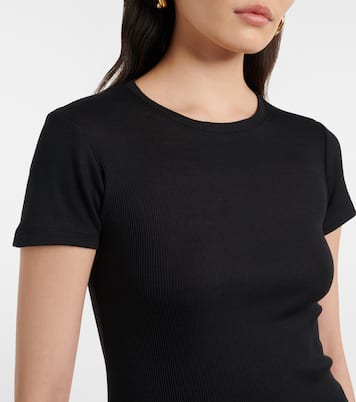 T-Shirt aus Baumwolle | Aya Muse