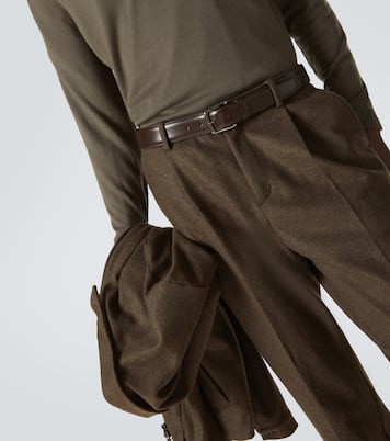Ceinture New Basic en cuir | Tod's