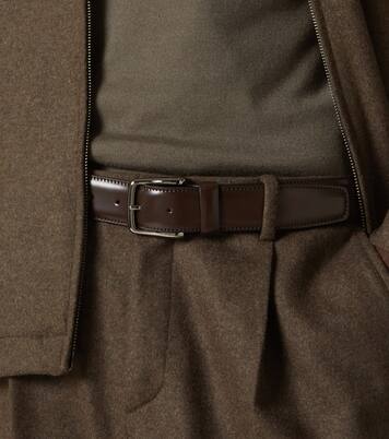 Ceinture New Basic en cuir | Tod's