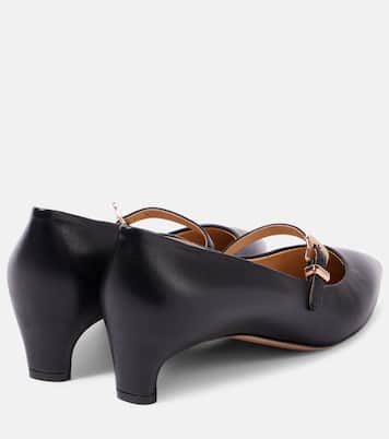 Marino leather pumps | Gabriela Hearst