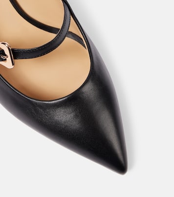 Marino leather pumps | Gabriela Hearst