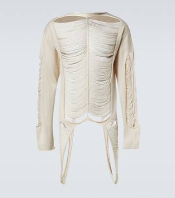 Pull en laine | Rick Owens