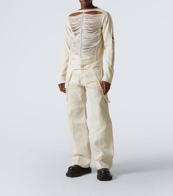 Pull en laine | Rick Owens