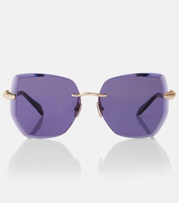 Gafas de sol oversized Serpenti Viper | Bvlgari
