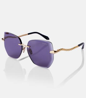 Gafas de sol oversized Serpenti Viper | Bvlgari