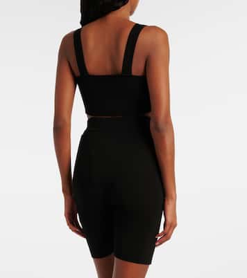 Bedrucktes Bralette Bea aus Baumwolle | Vivienne Westwood