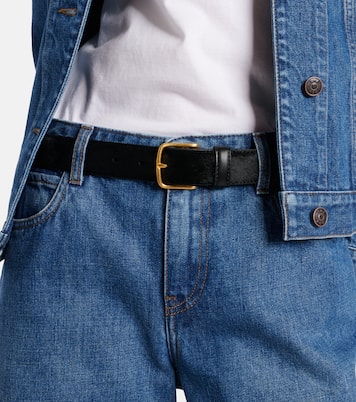 Gürtel aus Leder | The Row