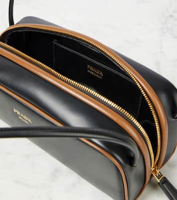 Schultertasche Prada Swing Small aus Leder | Prada