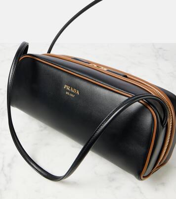Schultertasche Prada Swing Small aus Leder | Prada