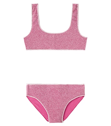 Lumière lamé bikini | Oséree Kids