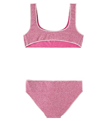 Lumière lamé bikini | Oséree Kids