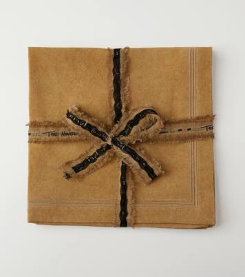 Esto set of 2 napkins | The House of Lyria