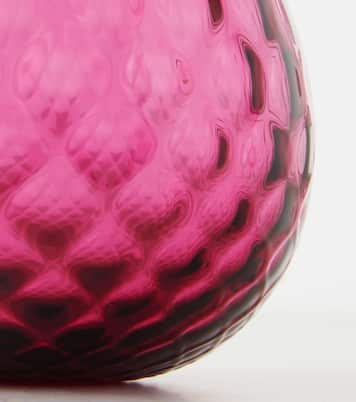 Macramé Large candle holder | NasonMoretti