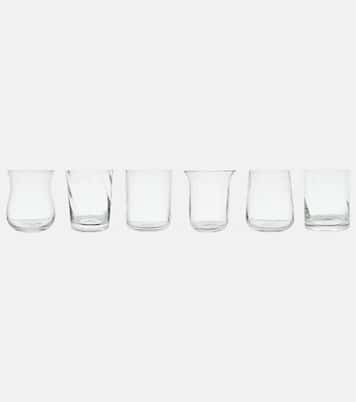 Set of 6 glasses | Bitossi
