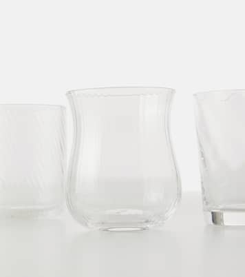 Set of 6 glasses | Bitossi