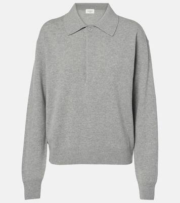 Wool polo sweater | Saint Laurent