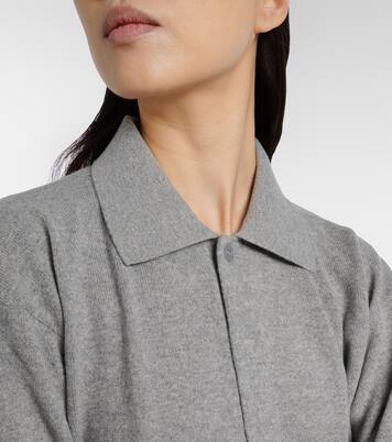 Wool polo sweater | Saint Laurent