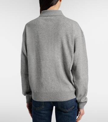 Wool polo sweater | Saint Laurent