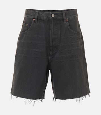 High-Rise Shorts | Saint Laurent