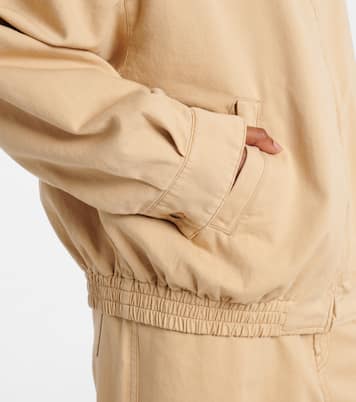 Blouson aus Denim | Miu Miu