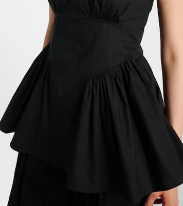 Top White Label Bader en coton mélangé | Proenza Schouler