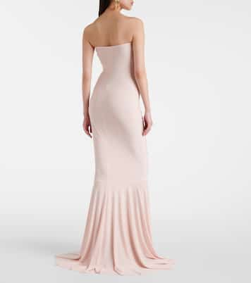 Robe bustier | Norma Kamali