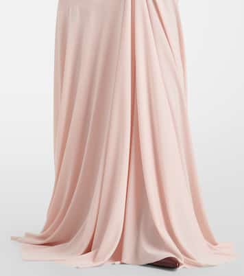 Robe bustier | Norma Kamali