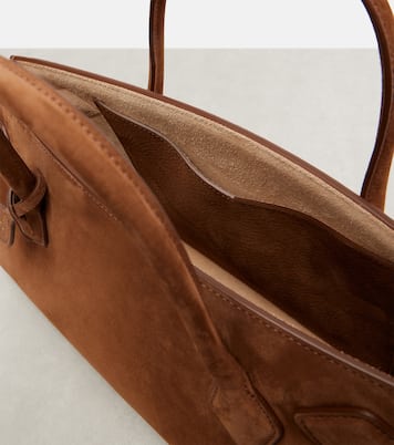 Suede tote bag | Alaïa