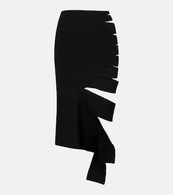 Jupe midi | Mugler
